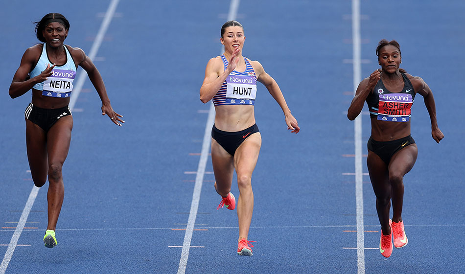 Novuna UK Athletics Championships: estrelas se reúnem em Birmingham
