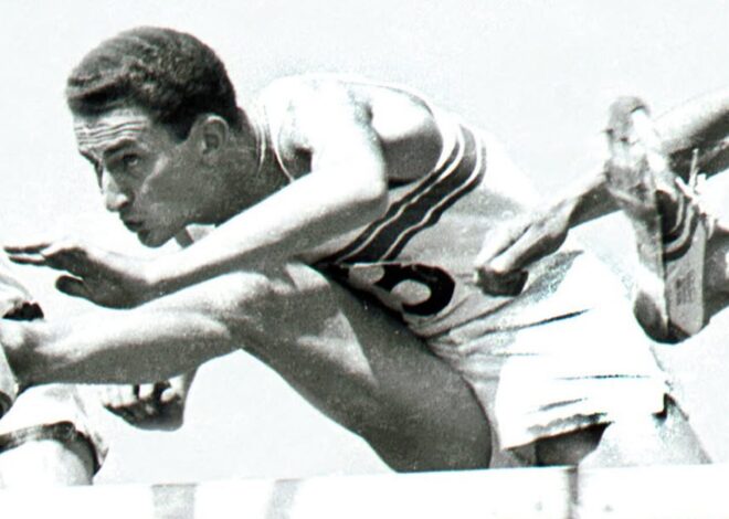 George Tymms, influente treinador de barreiras, morre