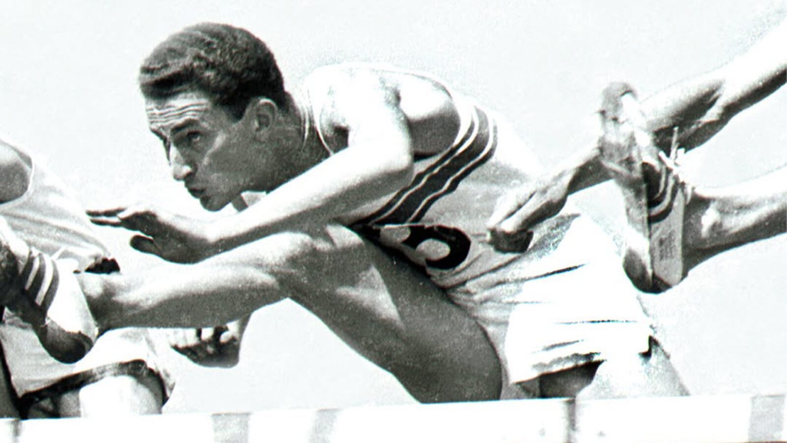 George Tymms, influente treinador de barreiras, morre