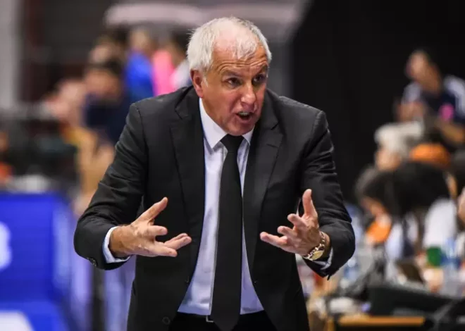Panathinaikos espera retorno de Zeljko Obradovic como técnico