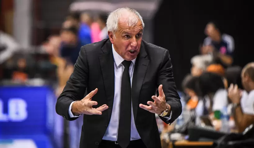 Panathinaikos espera retorno de Zeljko Obradovic como técnico