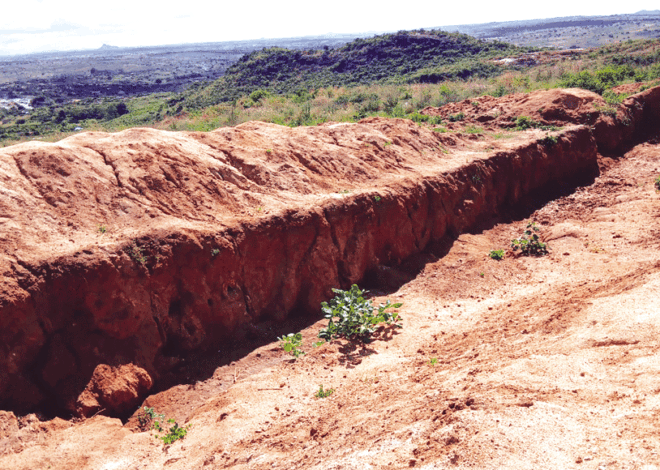 Praia artificial sem sinais no Chimoio – Jornal Domingo