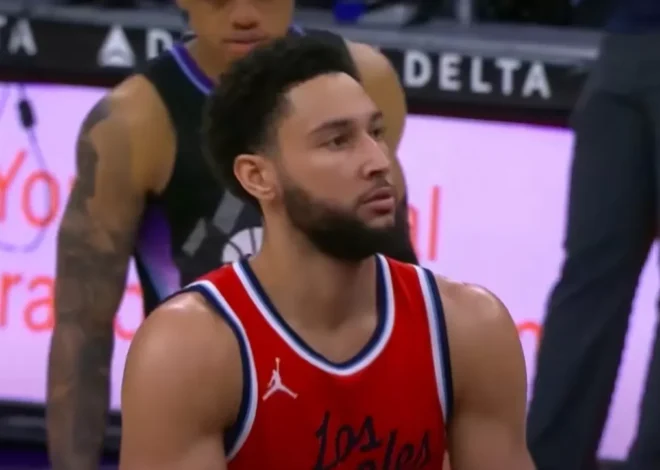 Ben Simmons espera retorno da NBA com Heat e 76ers