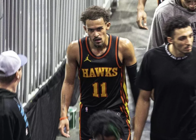 A decisão de Trae Young impacta as perspectivas da Wizards