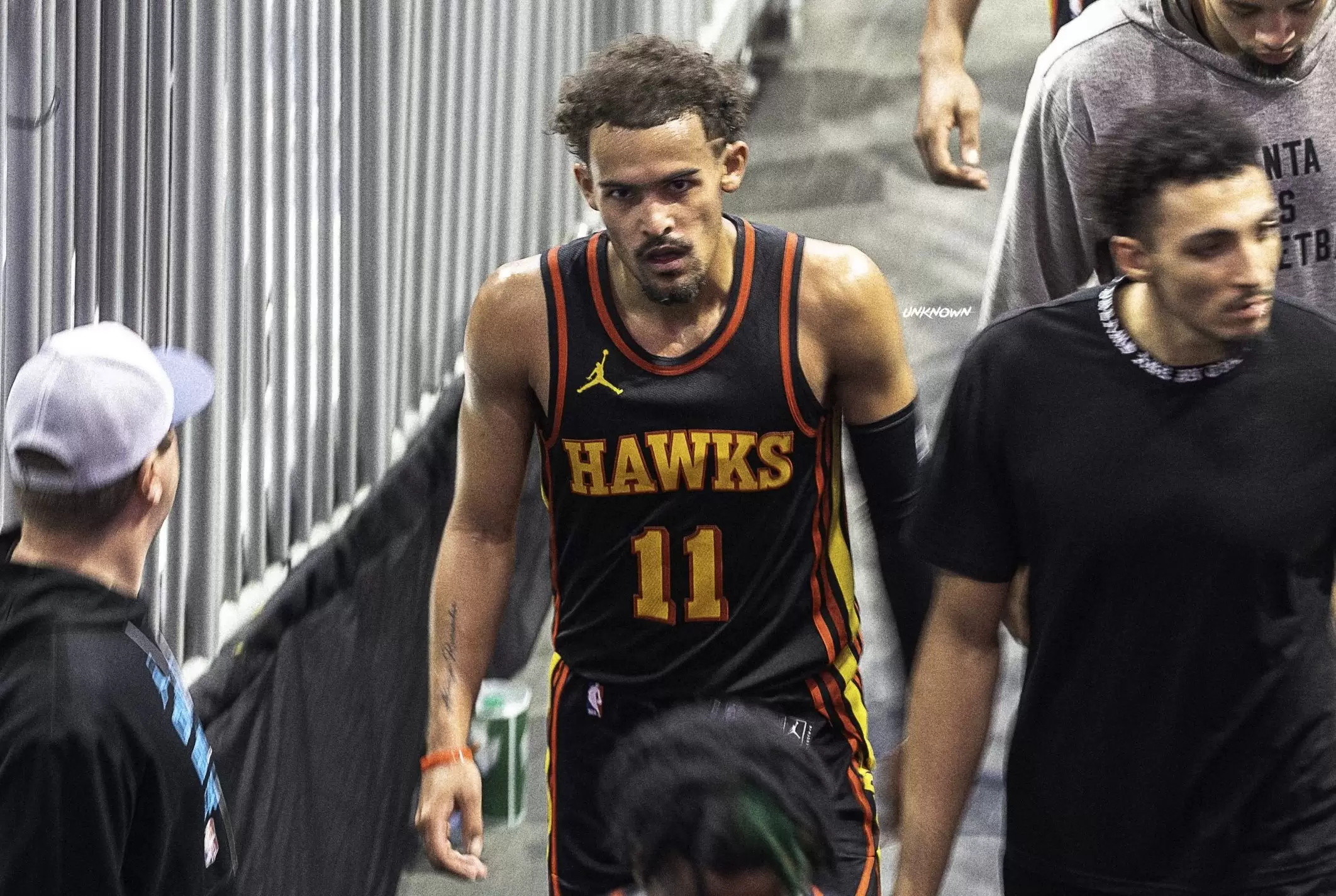 A decisão de Trae Young impacta as perspectivas da Wizards