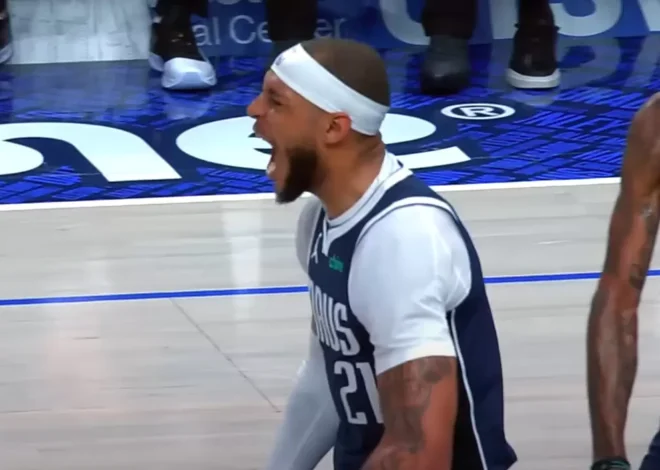 Mavericks continua ouvindo ofertas de troca por Daniel Gafford
