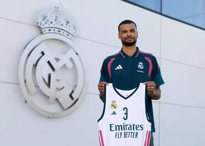 Real Madrid contrata Timothe Luwawu-Cabarrot