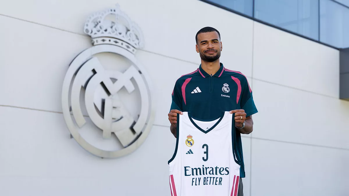 Real Madrid contrata Timothe Luwawu-Cabarrot