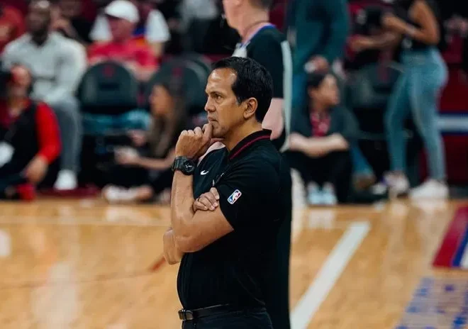 SA Basketball finaliza equipe técnica sob Erik Spoelstra