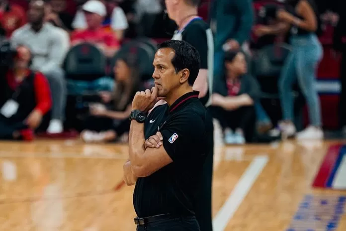 SA Basketball finaliza equipe técnica sob Erik Spoelstra