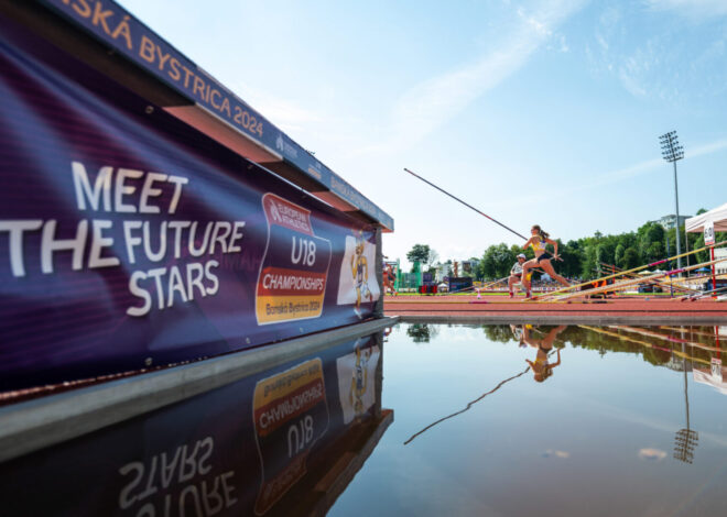 CONICA prolonga parceria com o Atletismo Europeu até 2030