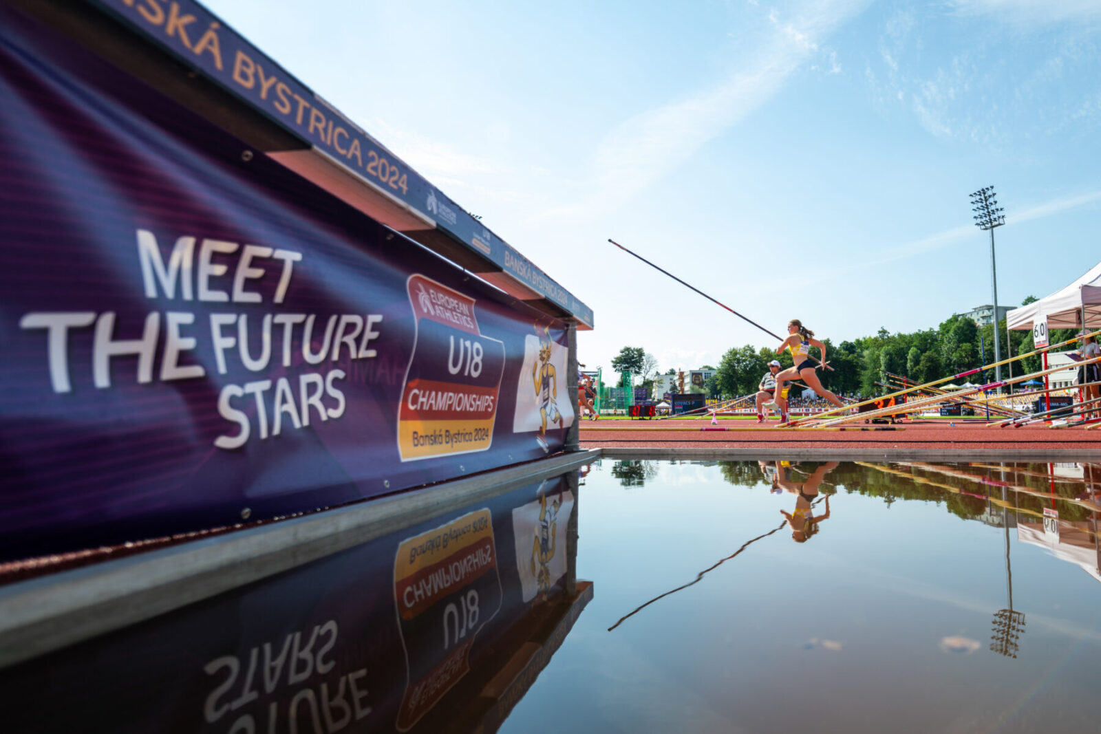 CONICA prolonga parceria com o Atletismo Europeu até 2030