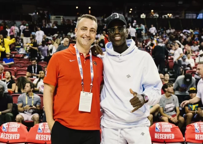 Raptors contratam Darko Rajakovic