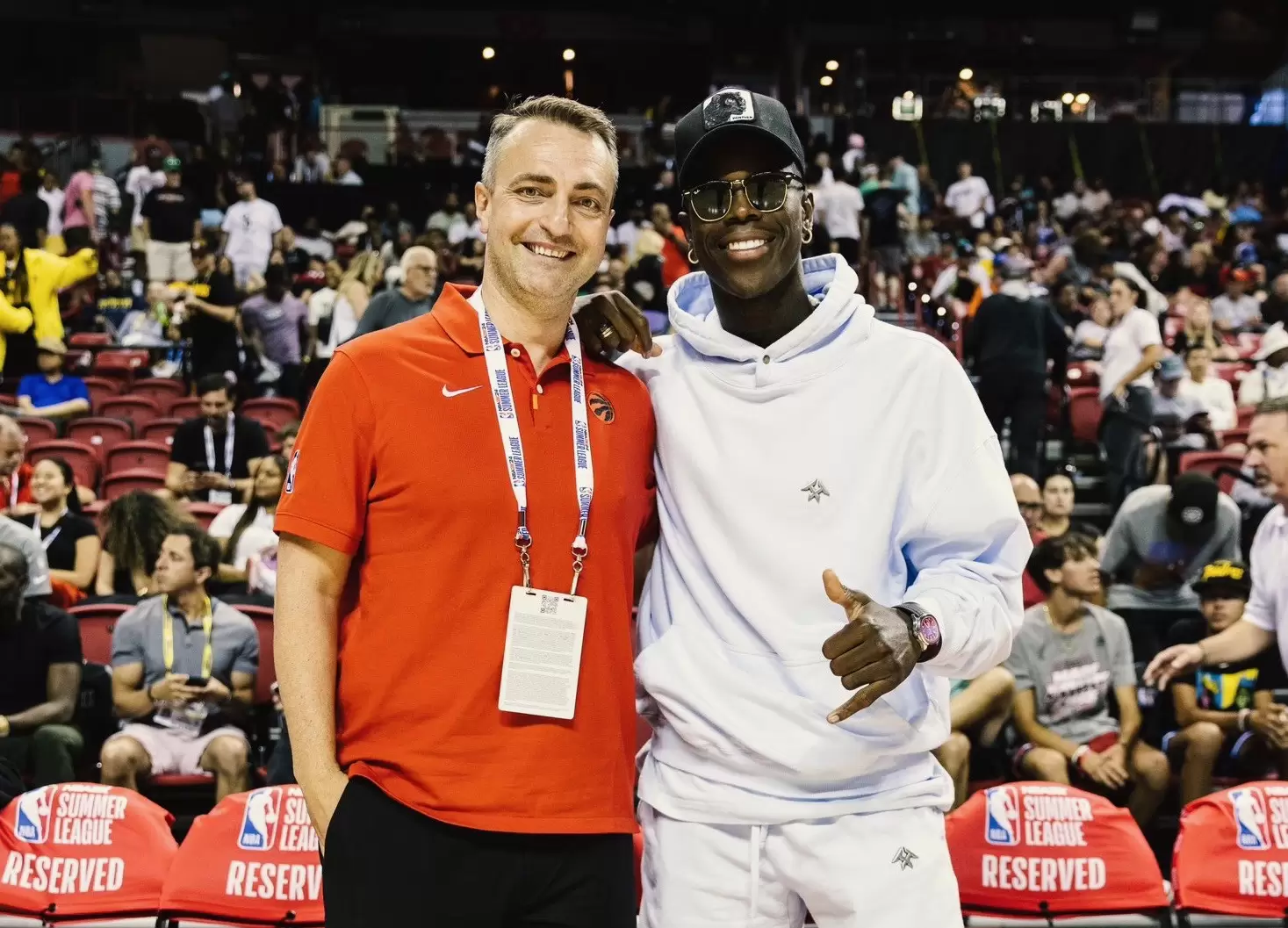 Raptors contratam Darko Rajakovic