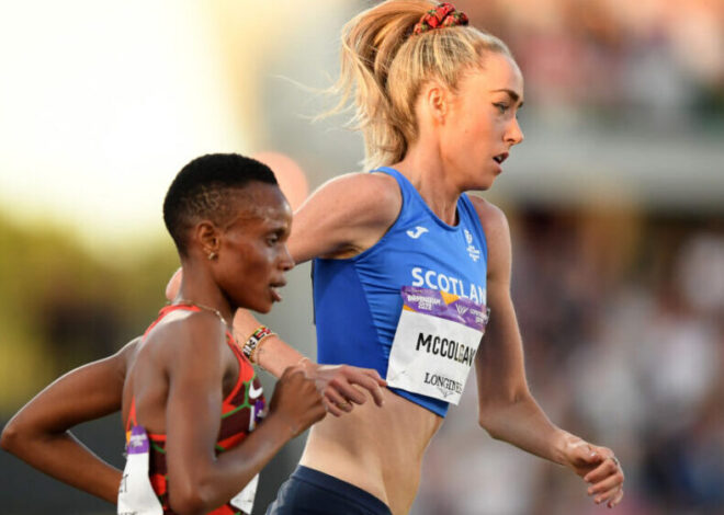 Guia de atletismo dos Jogos da Commonwealth de Glasgow 2026: principais eventos, estrelas e datas