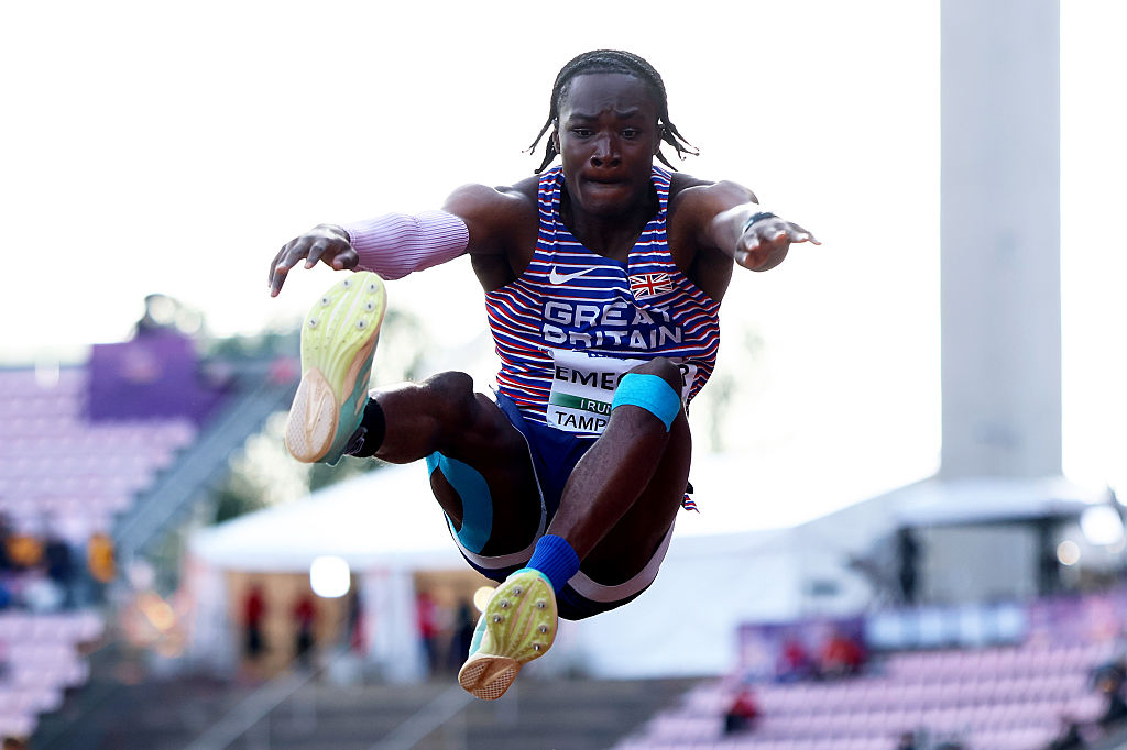 Os cinco melhores momentos do Campeonato T&F das Escolas Inglesas de 2026