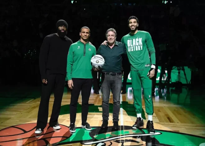 Joe Mazzulla agradece Jaylen Brown por sua carreira no Celtics