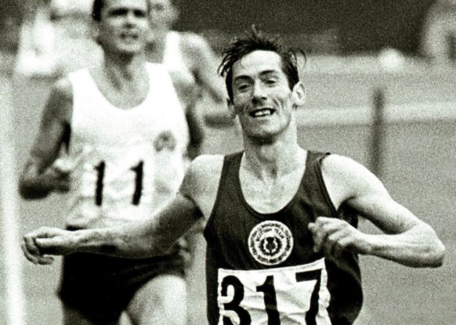 Ganhos de capital e memórias dos Jogos da Commonwealth de 1970