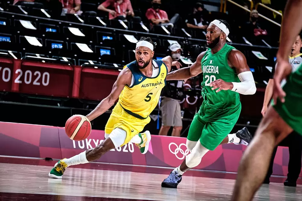 Patty Mills junta-se à ASVEL Villeurbanne de Tony Parker