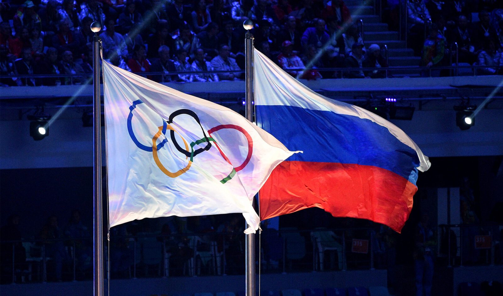 Rússia tem permissão para voltar às Olimpíadas após suspensão do COI