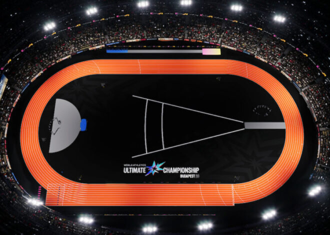World Athletics revela inovações para o Ultimate Championship inaugural