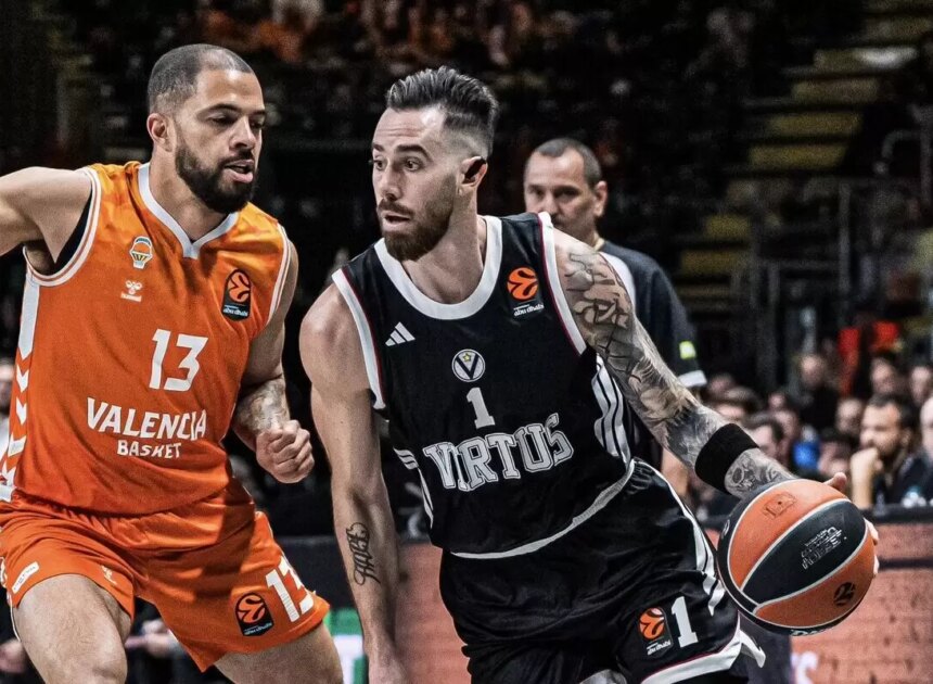 Partizan contrata Luka Vildoza