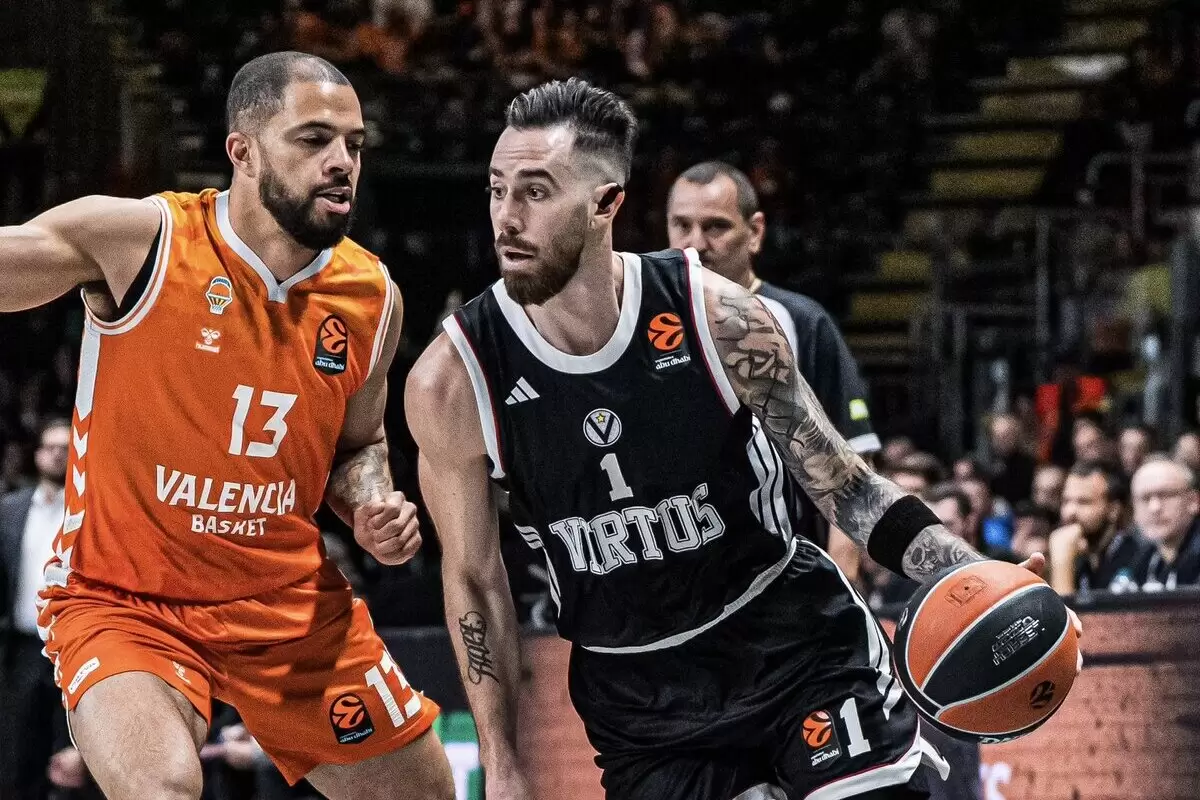 Partizan contrata Luka Vildoza