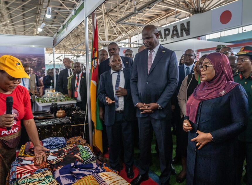 Chapo propõe integração económica entre Moçambique e Tanzânia – Jornal Domingo