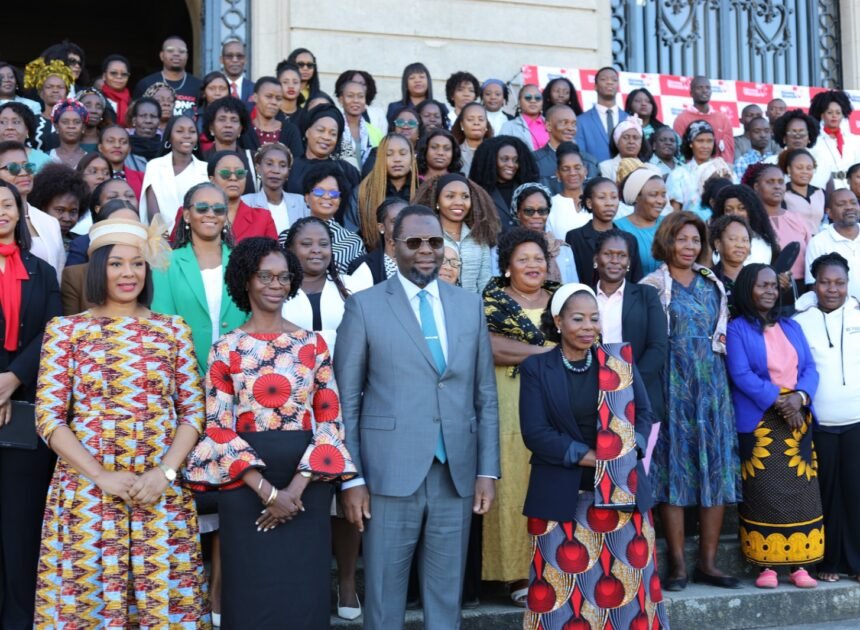Município de Maputo acolhe conferência sobre mulheres Viúvas – Jornal Domingo