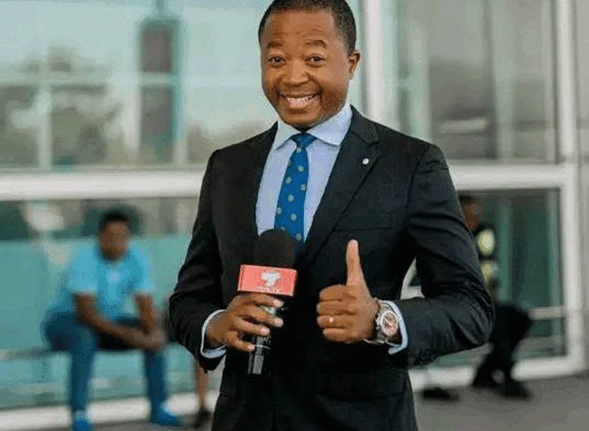 O lado polvo do jornalista Clemente Carlos – Jornal Domingo