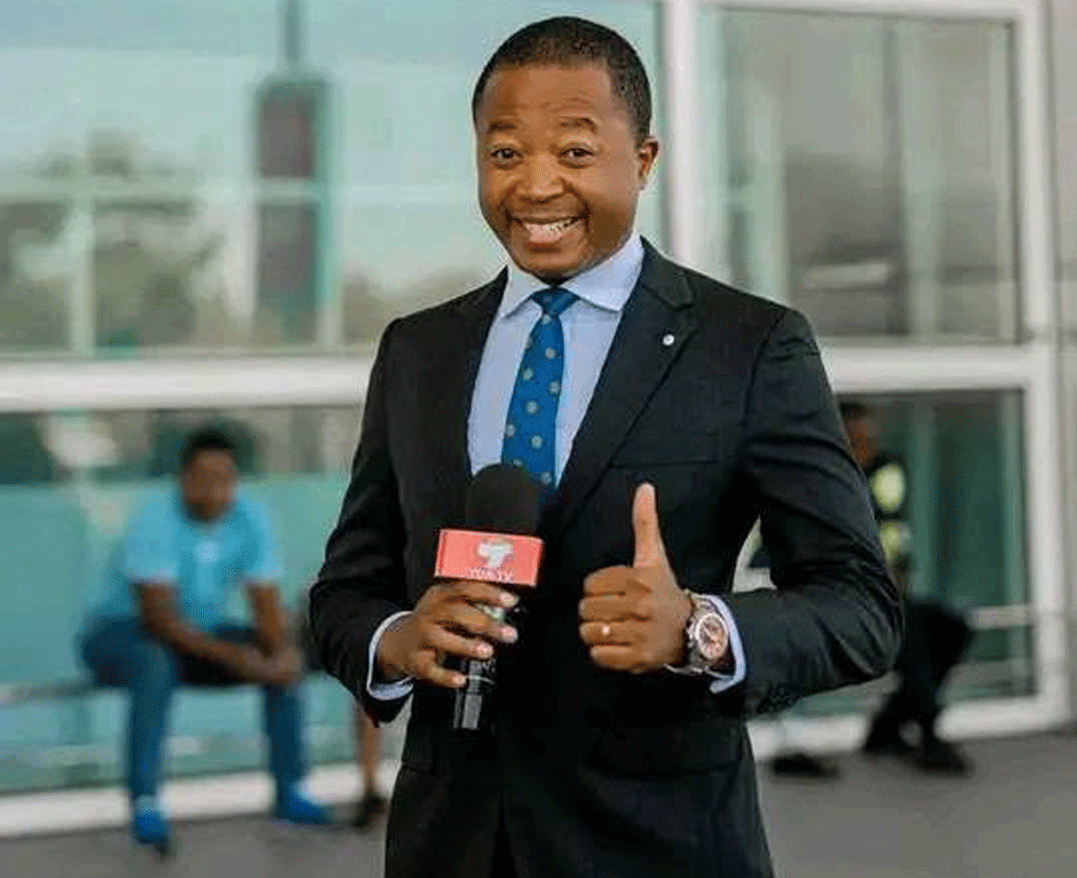 O lado polvo do jornalista Clemente Carlos – Jornal Domingo