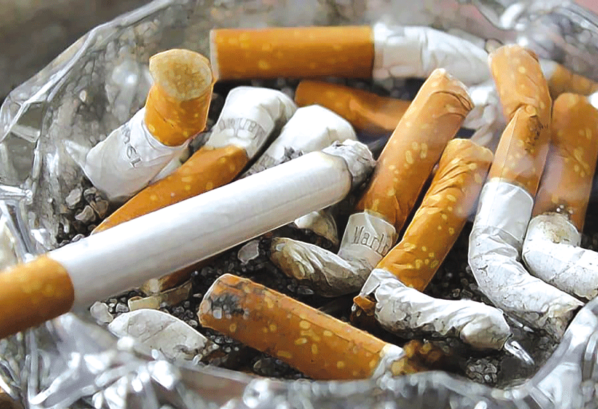 Detidos por suspeitas de contrabando de cigarros – Jornal Domingo