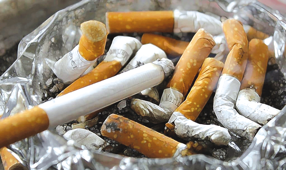 Detidos por suspeitas de contrabando de cigarros – Jornal Domingo