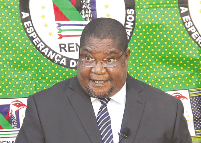 Congresso da Renamo convocado para segundo semestre de 2027 – Jornal Domingo